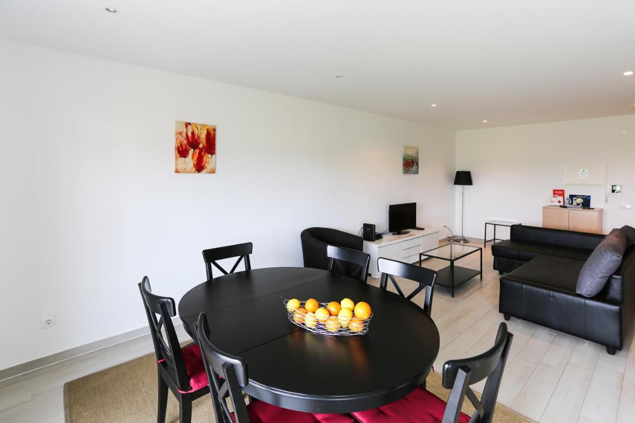 Carmona G Apartment Sao Martinho do Porto Bagian luar foto