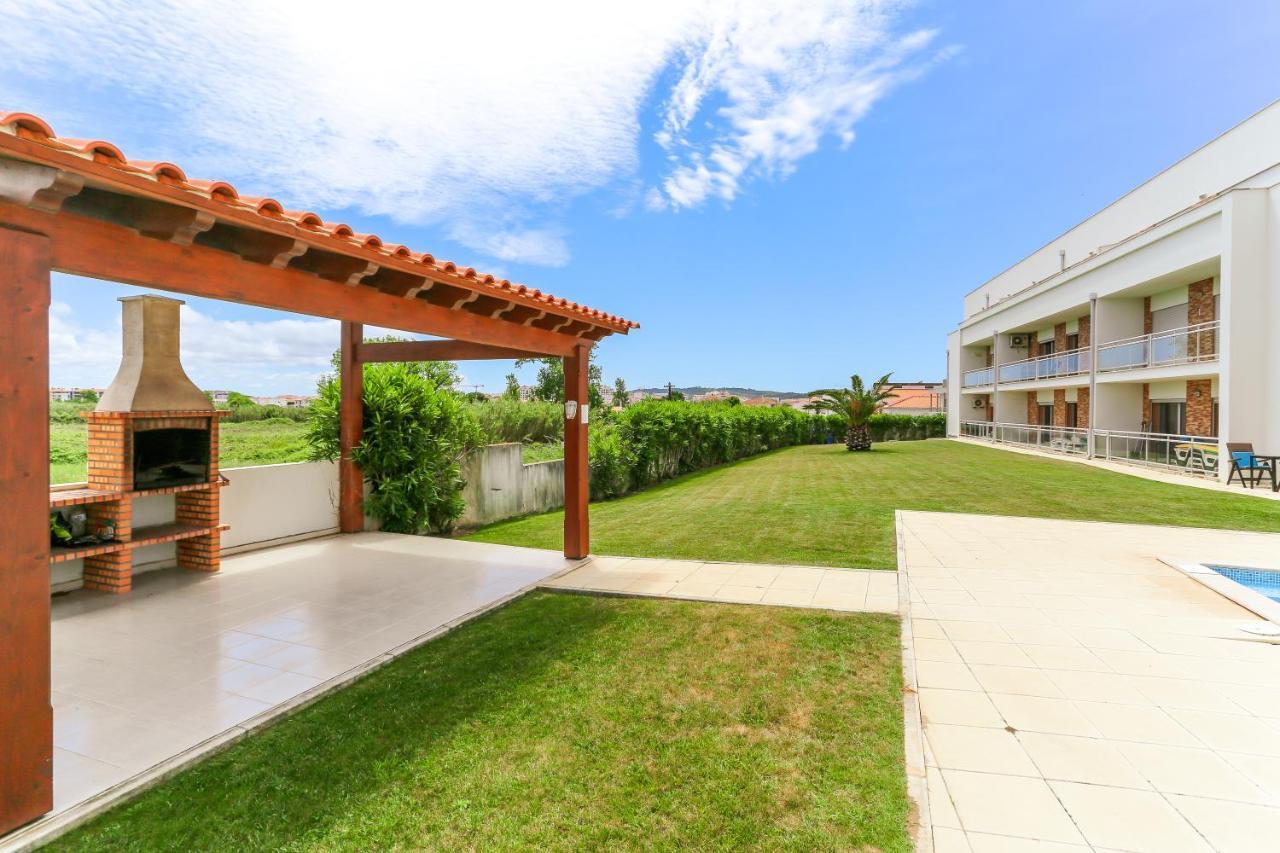Carmona G Apartment Sao Martinho do Porto Bagian luar foto