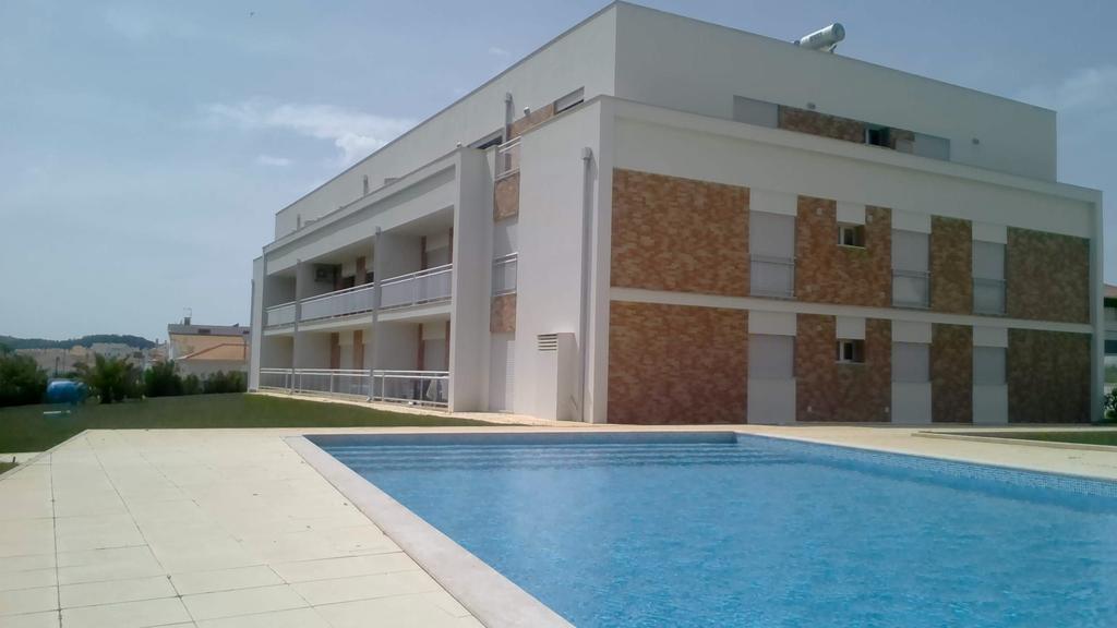 Carmona G Apartment Sao Martinho do Porto Bagian luar foto