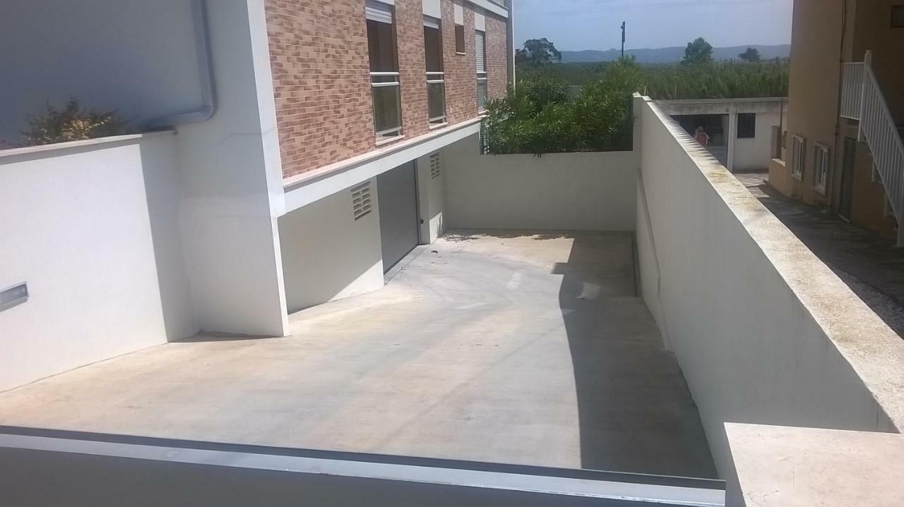 Carmona G Apartment Sao Martinho do Porto Bagian luar foto